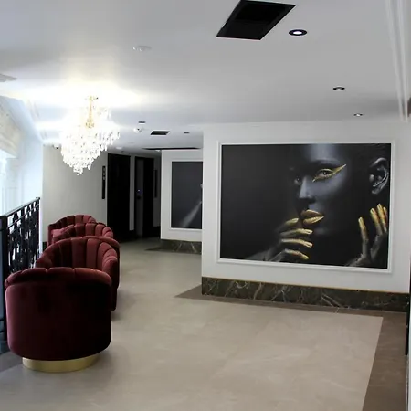 Hotel Luxury Premium Finese