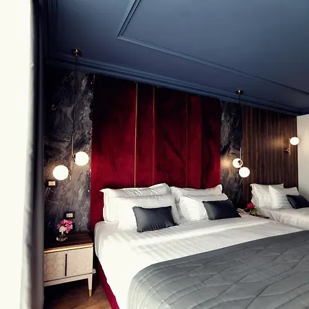 Luxury Premium Finese Hotel Golem (Tirana)