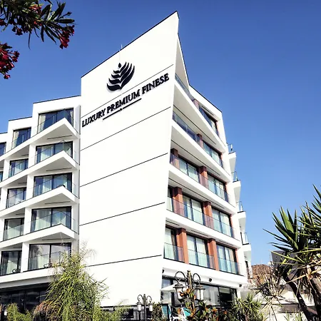 Hotel Luxury Premium Finese