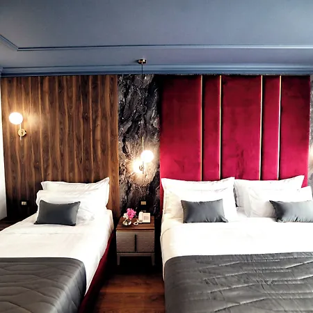 Hotel Luxury Premium Finese Golem (Tirana)