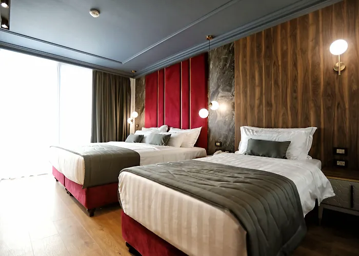Luxury Premium Finese 5* Golem (Tirana)