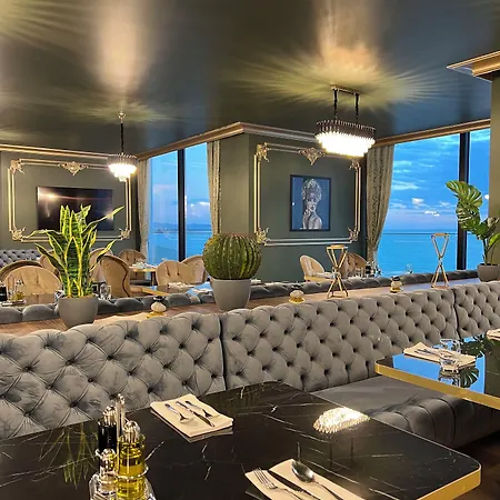 Luxury Premium Finese Hotel Golem (Tirana)