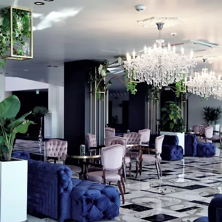 Luxury Premium Finese Hotel Golem (Tirana)