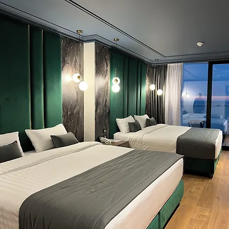 Hotel Luxury Premium Finese Golem (Tirana)