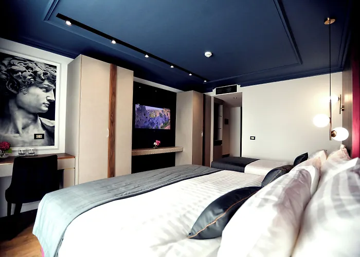 Luxury Premium Finese Hotel 5*